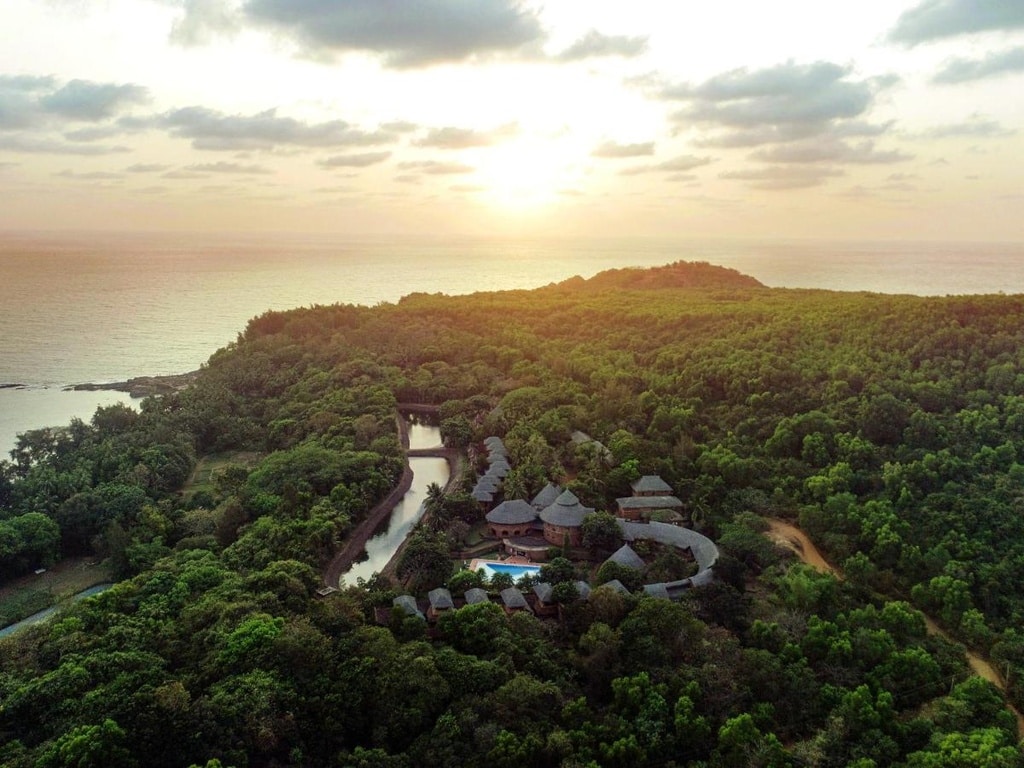 SwaSwara — coastal wellbeing retreat, Gokarna