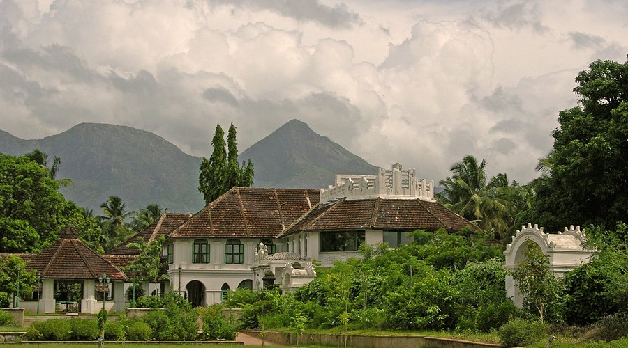 Kalari Kovilakom — palace Ayurveda hospital