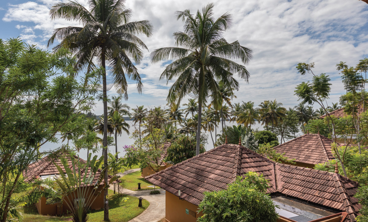 Kalari Rasayana — lakeside Ayurveda retreat