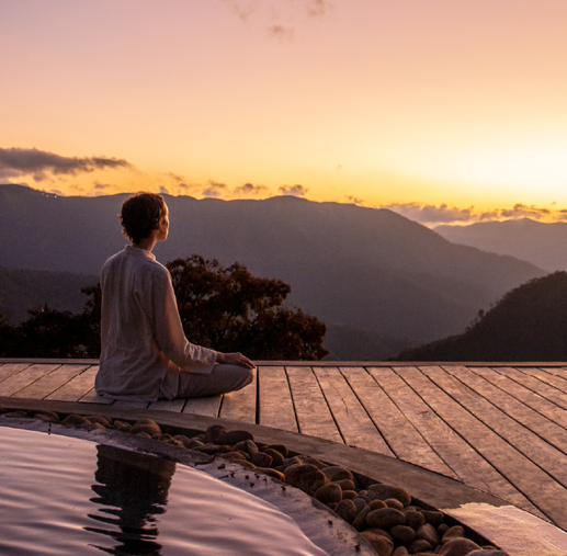 Naturopathy — nature cure setting